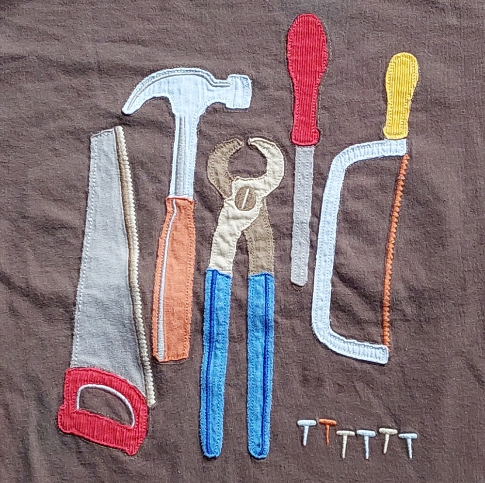 Tools tee part 2 - Picture 11 of 16